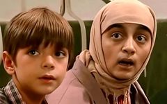 عکسی تازه منتشر شده از کبری سریالِ خواب و بیدار «لیلا برخورداری»!