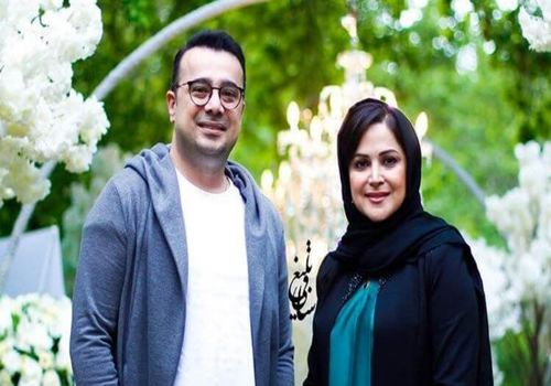 استوری احساسی عمه؛ کمند امیرسلیمانی از عشق به حامی نوشت!