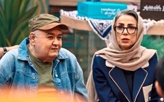 اکبر عبدی در تولد ۶۵ سالگی‌اش: عکسی از قاب عاشقانه با همسرش منتشر شد!