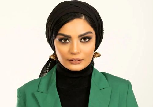 استایل جدید صحرا اسدالهی در اصفهان