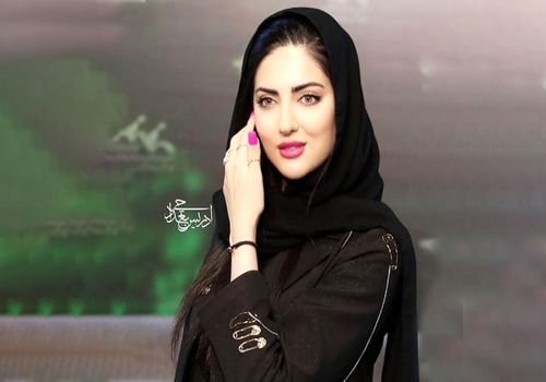 استوری جدیدی از هلیا امامی «بازیگر سریال مرز» با استایلی متفاوت!