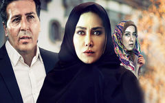 جشن تولد 48 سالگی آنا نعمتی «بازیگر سریال مسافر»!