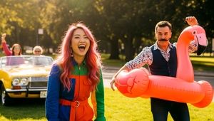 چگونه شادتر زندگی کنیم؟ راهکارهای عجیب و غریب که شاید کار کنند!