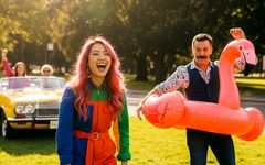 چگونه شادتر زندگی کنیم؟ راهکارهای عجیب و غریب که شاید کار کنند!