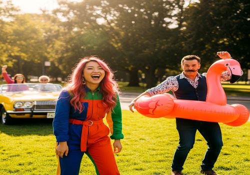 چگونه شادتر زندگی کنیم؟ راهکارهای عجیب و غریب که شاید کار کنند!