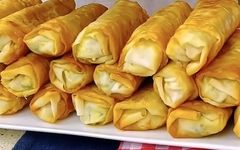 شام امشب با من: رول مرغ؛ یک شام خوشمزه و آسان