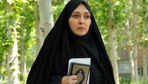 تغییر چهره الهام حمیدی در ۴۸ سالگی؛ واکنش‌ها در فضای مجازی