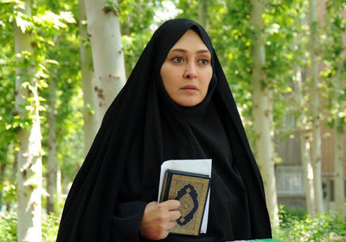 تغییر چهره الهام حمیدی در ۴۸ سالگی؛ واکنش‌ها در فضای مجازی