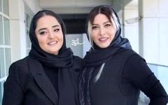 سفر لاکچری دو دوست صمیمی: فریبا نادری و نرگس محمدی