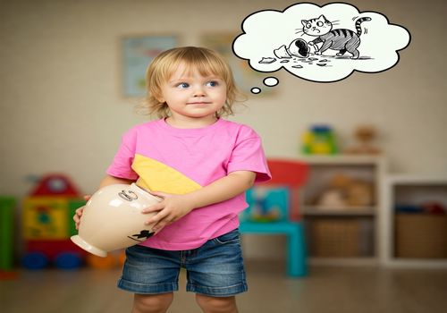 آیا بچه‌ها ذاتاً دروغگو هستند؟ یک بررسی طنزآمیز با چاشنی علم و تربیت!