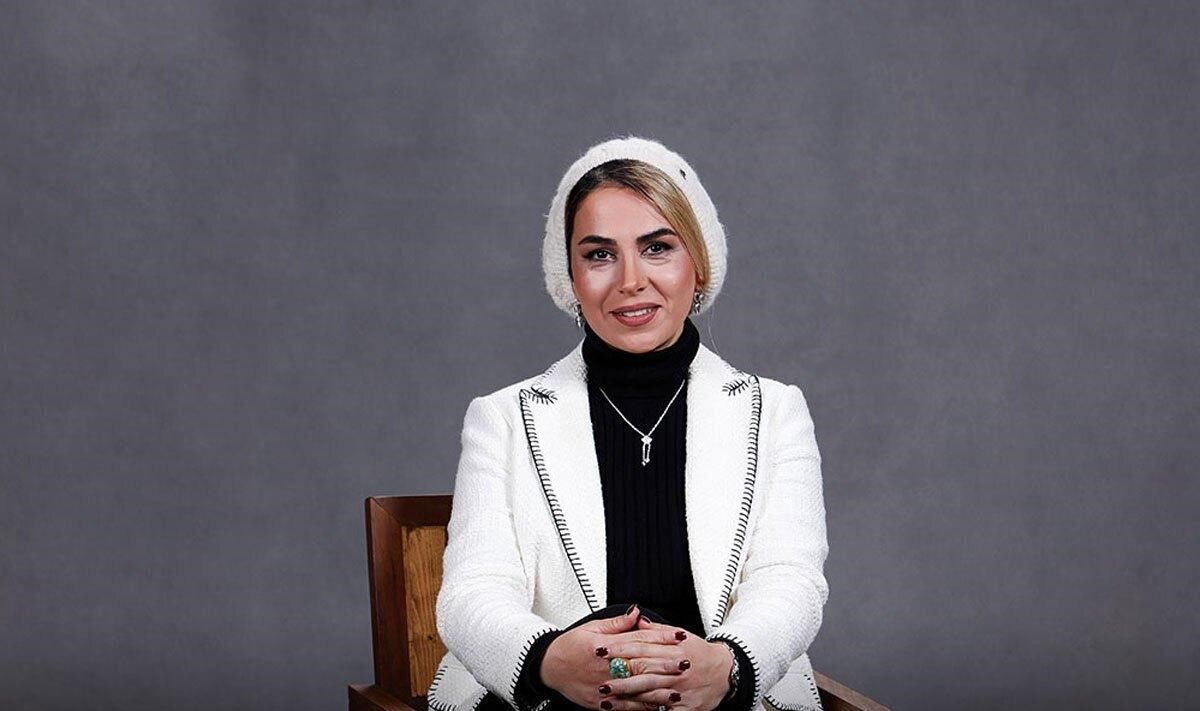 تینا پاکروان و همسرش؛ از حواشی توقیف سریال تا زندگی مشترک