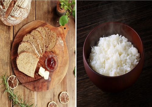 راز کاهش وزن: نان یا برنج، کدام یک را انتخاب کنیم؟