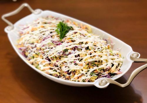 عصرونه امروز: طعم بی‌نظیر اندونزی در بشقاب شما؛ طرز تهیه یک سالاد متفاوت و خوشمزه