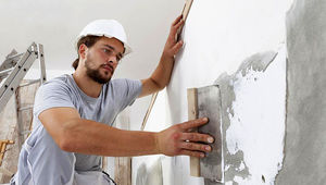 هر متر مربع گچ کاری چقدر گچ میبرد