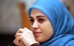 عکس‌های تازه منتشر شده از شیدا خلیق «دختر ناهید مسلمی»