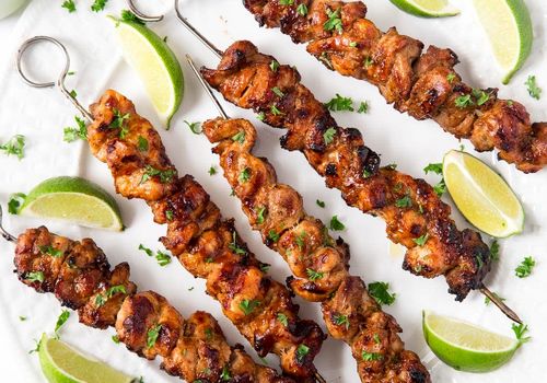 شام امشب با من: طرز تهیه جوجه کباب نرم و آبدار بدون نیاز به منقل