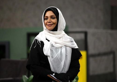 چهره نچرال مریم سریال «همسران» در استوری جدیدش!
