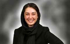 ثبت یک قاب ماندگار: دیدار گرم هدیه تهرانی و استاد علی نصیریان در گرگان!