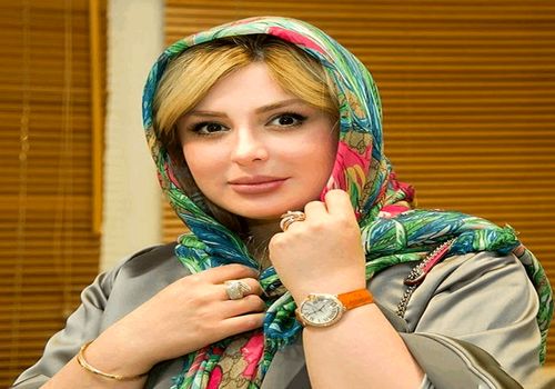 تغییر چهره عجیب نیوشا ضیغمی در استوری جدیدش!