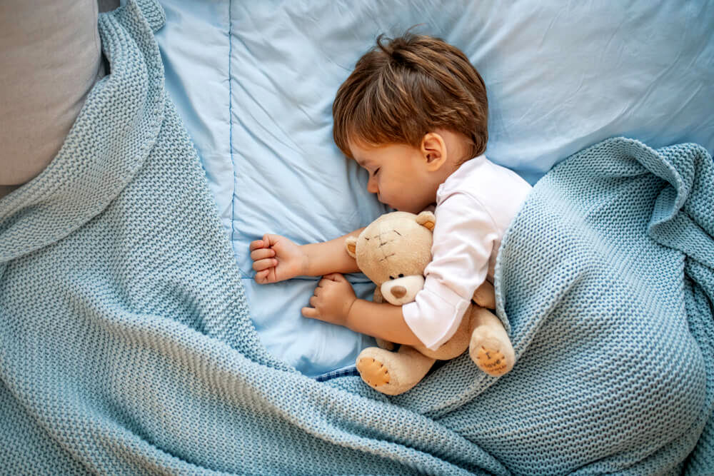 رازهای طلایی: این اشتباهات باعث میشه کودک‌تون به موقع نخوابه!