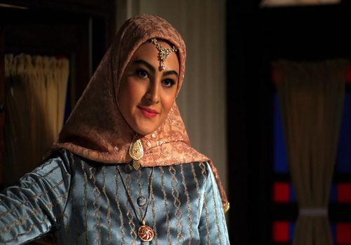 اتفاق شیرین پس از 19 سال: آشتی پدر و مادر مریم مومن!