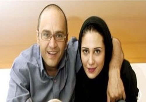 مراسم عقد رامبد جوان و ماندانا روحی؛ ازدواجِ اول با حضور رئیس جمهورِ وقت!