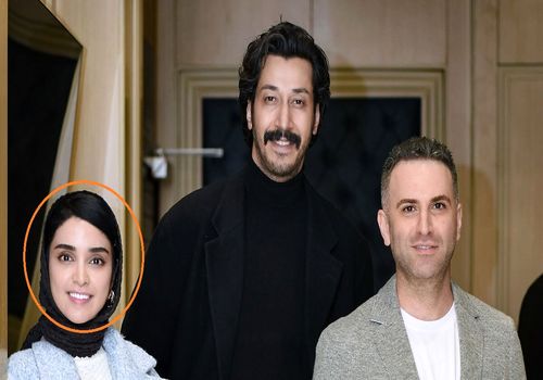 استایل جسورانه الهه حصاری «بازیگر فیلم هفتاد سی» در جدیدترین استوری اینستاگرام!