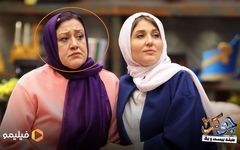 عکسی بهاری از خوش خنده جوکر؛ فاطمه هاشمی!