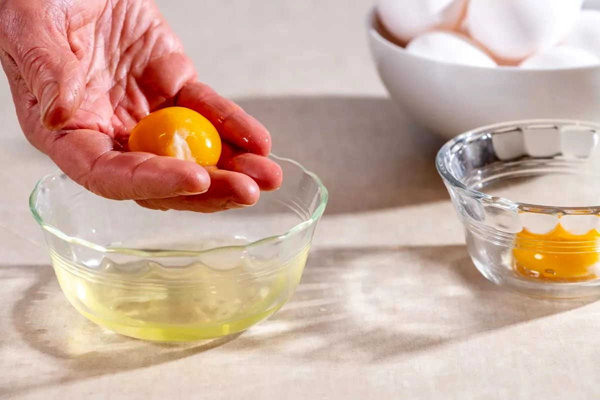 سفیده یا زرده تخم مرغ: میدونی کدوم یکی برای سلامتی مفیدتره؟!