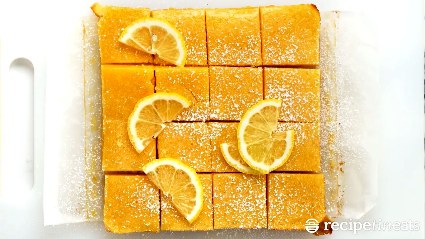 ویدیو: یه کیک ساده و سریع با عطر و طعم لیمو که همه عاشقش میشن!