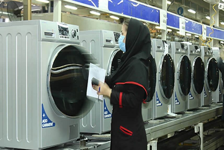 ماشین لباسشویی ساخت کجاست ؟ بررسی انواع برند ها