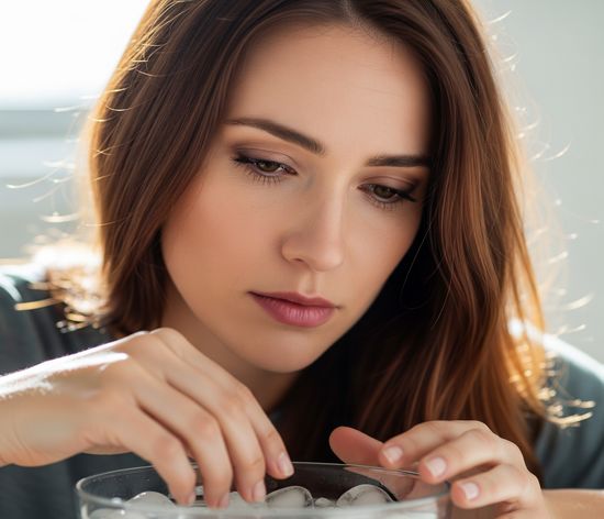 غمگین‌اید؟ دفعه بعدی این کارو بکنید!