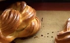صبحونه فردا: نان بافت صبحانه؛ یک انتخاب دلبرانه برای میز صبحانه شما!