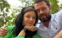 تولد نفس بازغی: استوری صمیمانه دختر پژمان بازغی که وایرال شد!
