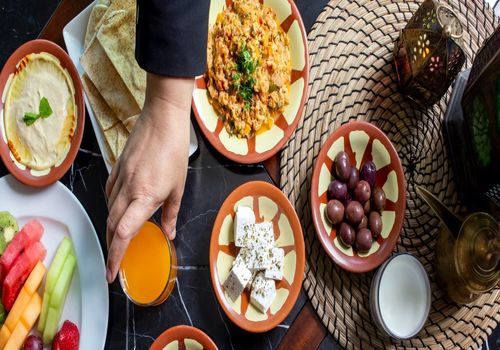 سحری فردا: سحری‌های طلایی برای کاهش وزن در ماه رمضان