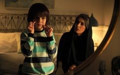«لاک‌پشت و حلزون» با استایل خاص بازیگرانش به اکران خصوصی رسید!