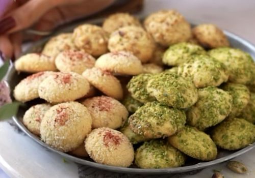 شیرینی اسکار، زینت بخش سفره هفت سین شما در شب عید