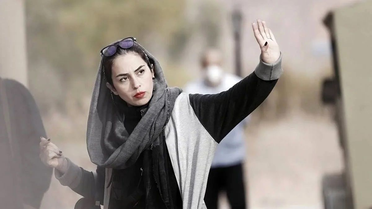 دورهمی بهاری بازیگران سریال تاسیان در کنار شبنم مقدمی!