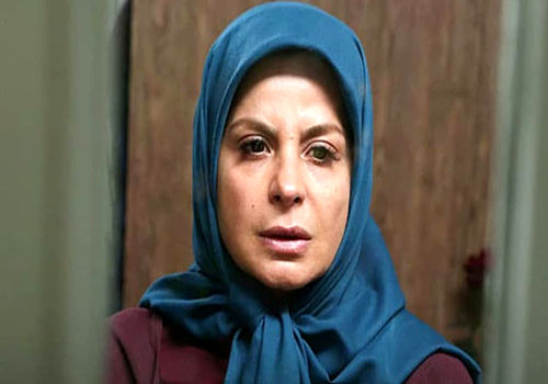 سلفی جدید و ناگهانی سیما تیرانداز در فضای مجازی!