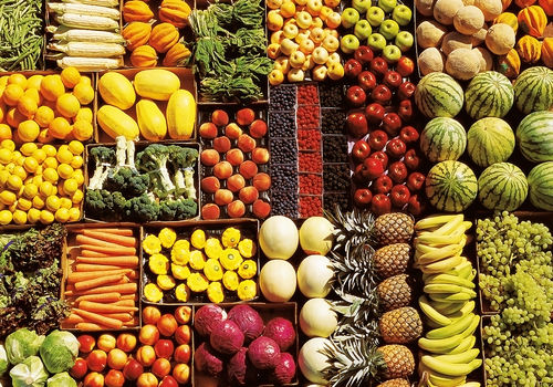 میوه و سبزیجات سبد خریدتان چقدر سالم است؟