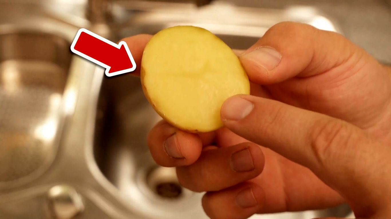 ویدیو: کاربردهای شگفت‌انگیز سیب زمینی که تا حالا نمی‌دونستی!