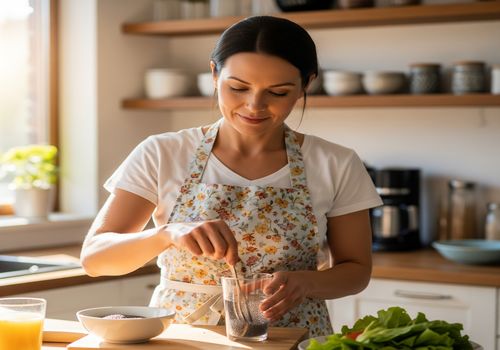 دانه‌های چیا: آیا واقعاً معجزه‌آسا هستند یا فقط یک تب زودگذر در دنیای تغذیه؟