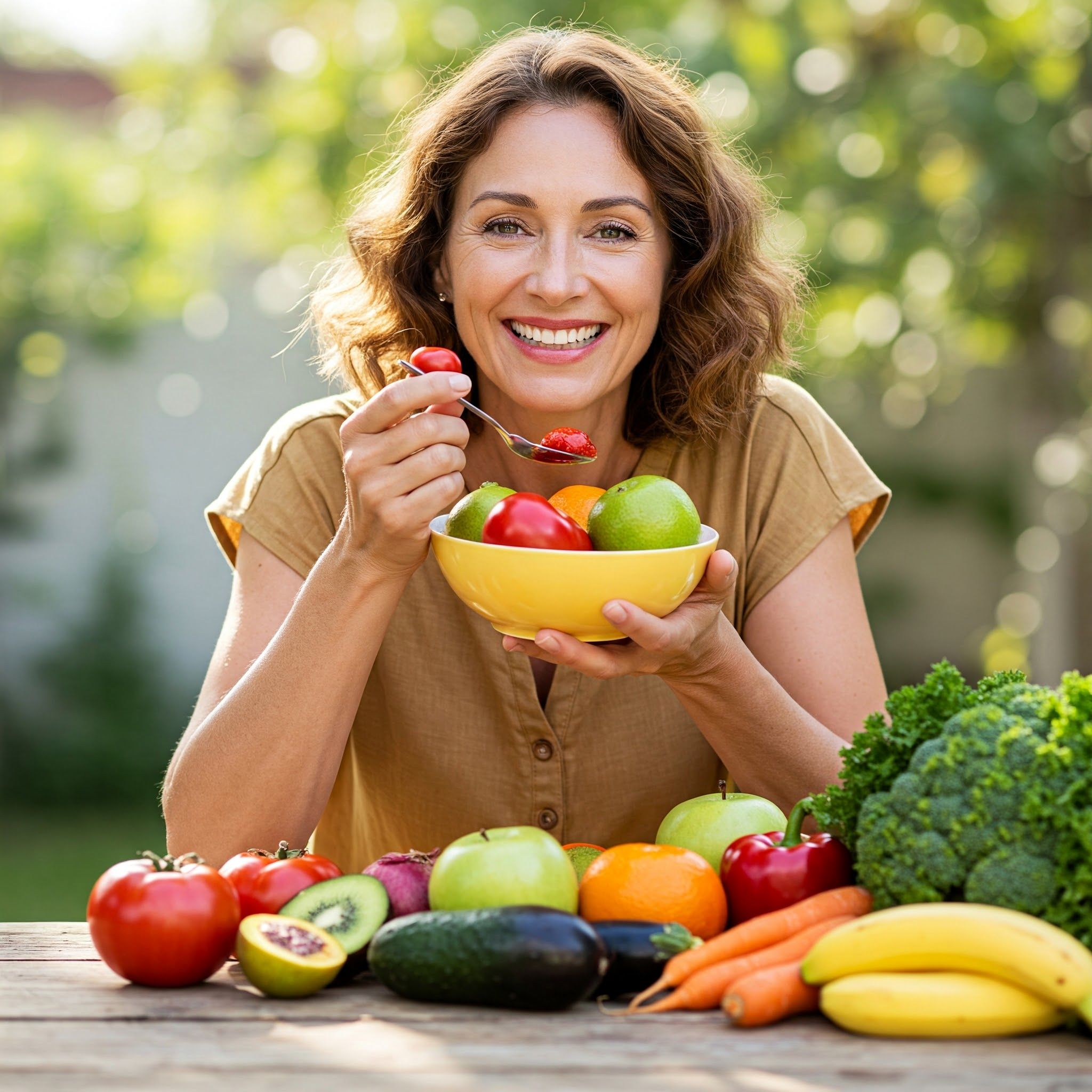 با این غذاها جوان بمانید:  آشنایی با غذاهای فراسودمند (Functional Foods) و فواید آن‌ها