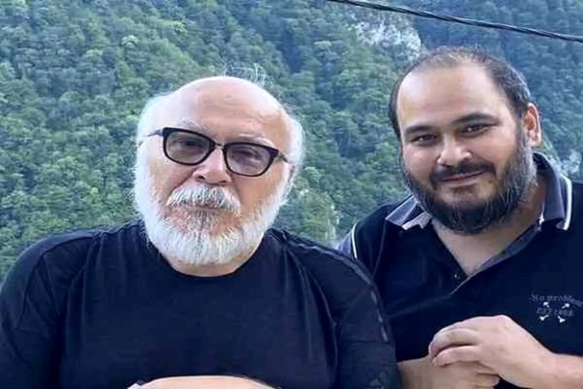 یادبود علیرضا داوودنژاد برای پسرش در اولین سالگرد درگذشت رضا!