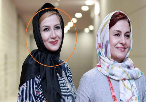 تمجید ملیکا زارعی از اقدام شجاعانه مجری صداوسیما!