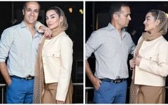 استایل جسورانه و جذاب همسر ارسطو در سریال پایتخت!