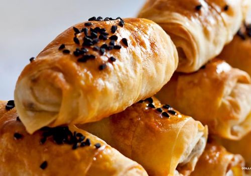 افطاری امروز: بورک گوشت: سفری خوشمزه به آناتولی در افطار