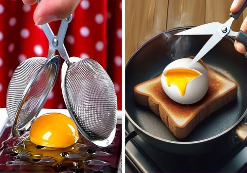 ویدیو:  اگه فکر میکنی تخم مرغ یه غذای ساده‌ست، سخت در اشتباهی!