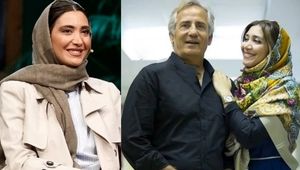 عکس جدید دخترِ مجید مظفری، بازیگر سینما، پربازدید شد!