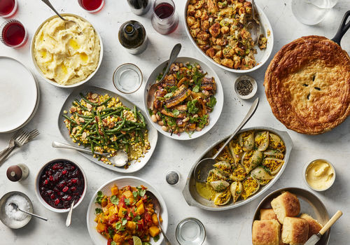 لیست غذاهای اصیل ایرانی که بدون گوشت درست میشن و خوراک گیاه‌خواران هستن!